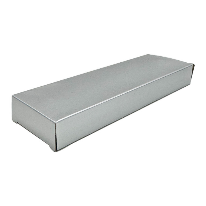 Set de escritura metal con bolígrafo y portaminas