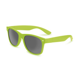 Gafas de sol fabricadas en plástico protección uv401
