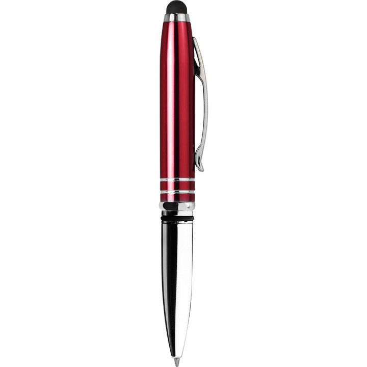 Bolígrafo para pantalla táctil plástico/metal