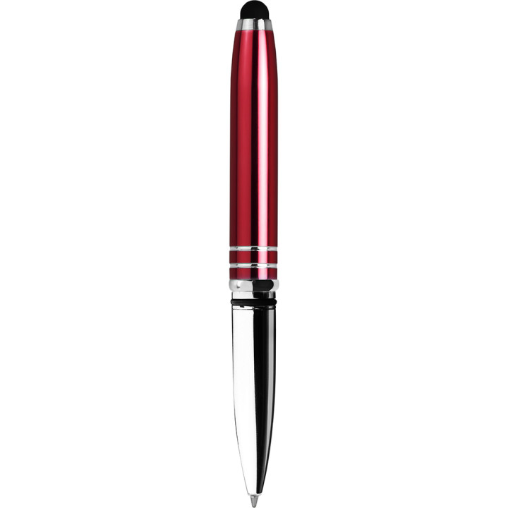 Bolígrafo para pantalla táctil plástico/metal
