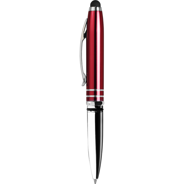 Bolígrafo para pantalla táctil plástico/metal