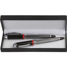 Set escritura bolígrafo y roller