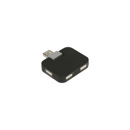 Conector usb 4 puertos