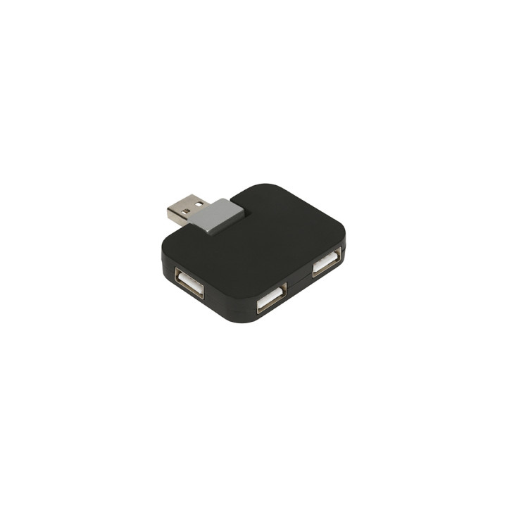 Conector usb 4 puertos