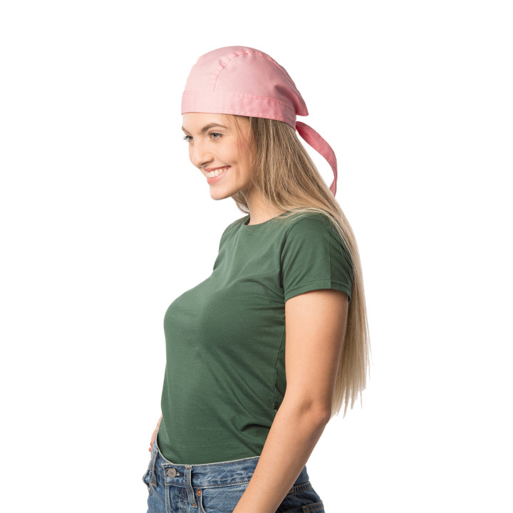 Gorra banda 100% algodón
