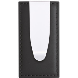 Clip billetera metal/pvc