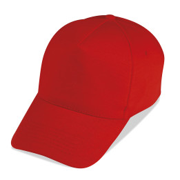 Gorra golf 5 paneles jersey