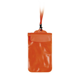 Funda para móvil resistente al agua pvc/poliéster