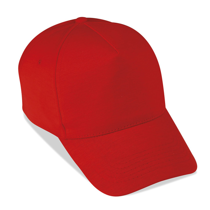 Gorra golf 5 paneles jersey