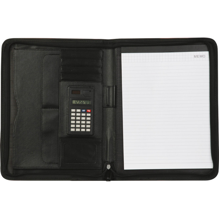 Carpeta portadocumentos a4 pvc
