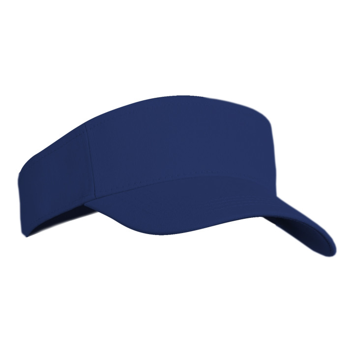 Visera 100% algodón