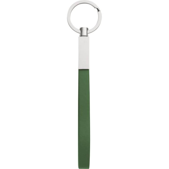 Llavero metal/pvc