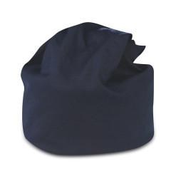 Gorro jersey 95% poliéster/5% spandex
