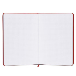 Libreta de notas tapa dura para impresión digital en ploter