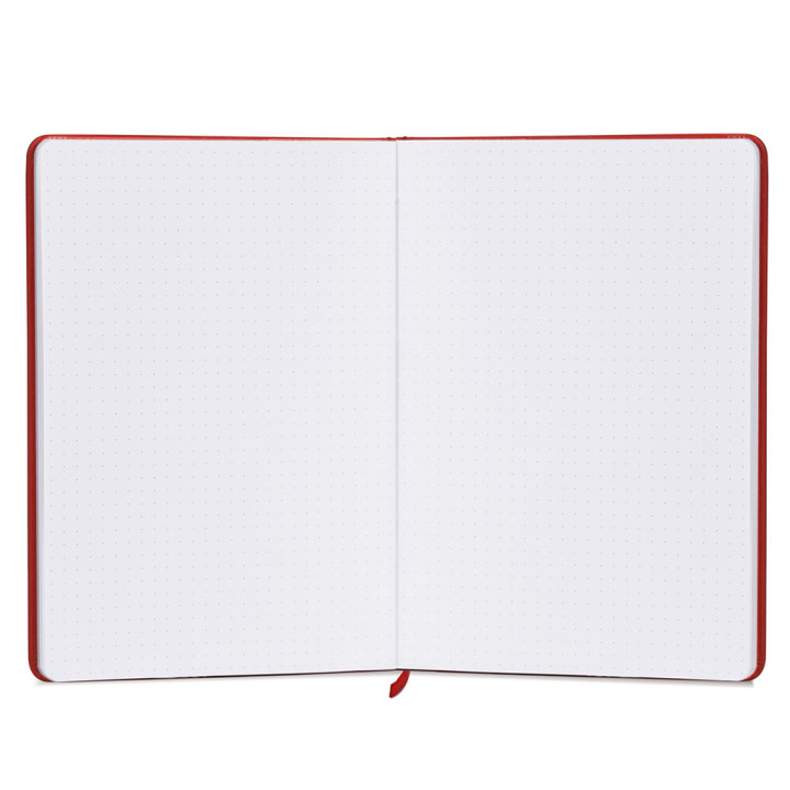 Libreta de notas tapa dura para impresión digital en ploter