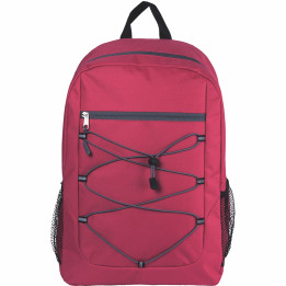 Mochila trekking poliéster 600d