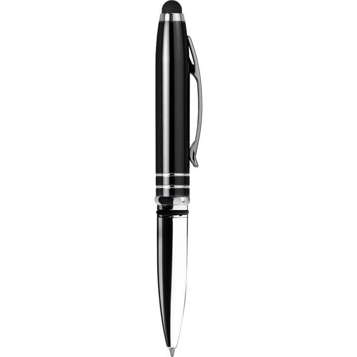 Bolígrafo para pantalla táctil plástico/metal