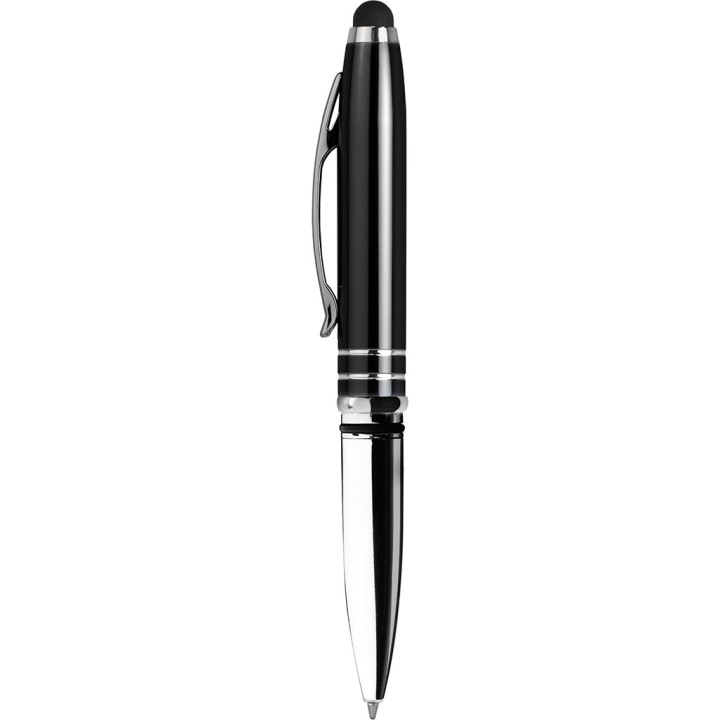 Bolígrafo para pantalla táctil plástico/metal