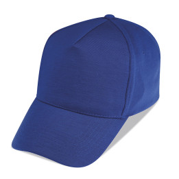 Gorra golf 5 paneles jersey