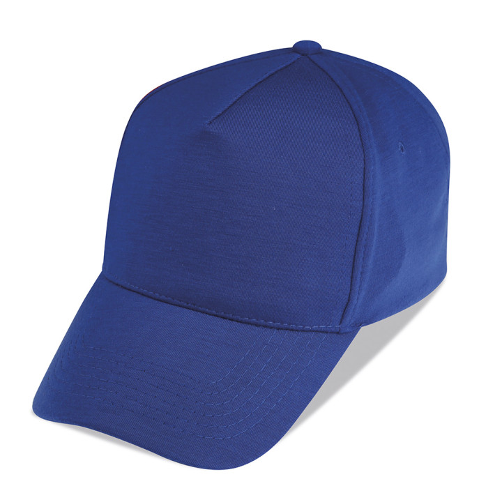 Gorra golf 5 paneles jersey