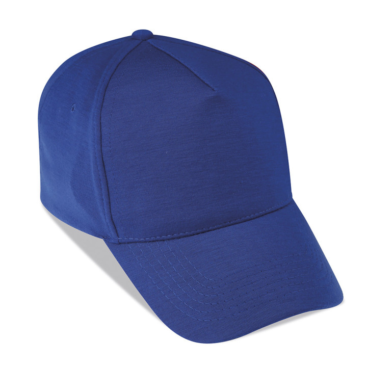Gorra golf 5 paneles jersey
