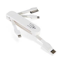 Cable de conexión 3 en 1