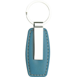 Llavero metal/pvc