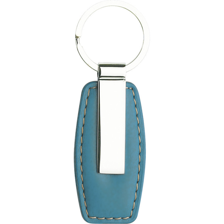 Llavero metal/pvc