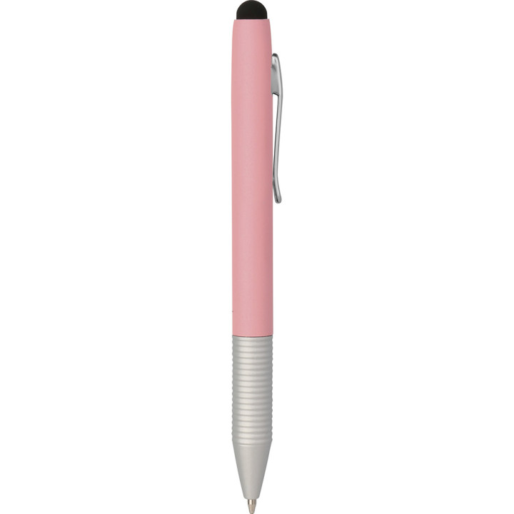 Mini bolígrafo metal para pantalla táctil