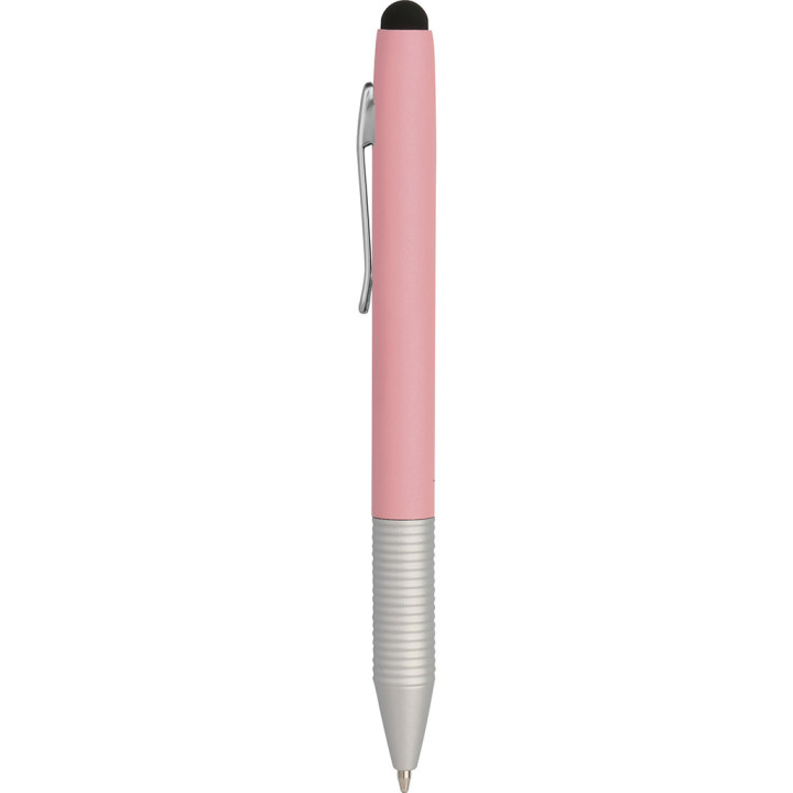 Mini bolígrafo metal para pantalla táctil