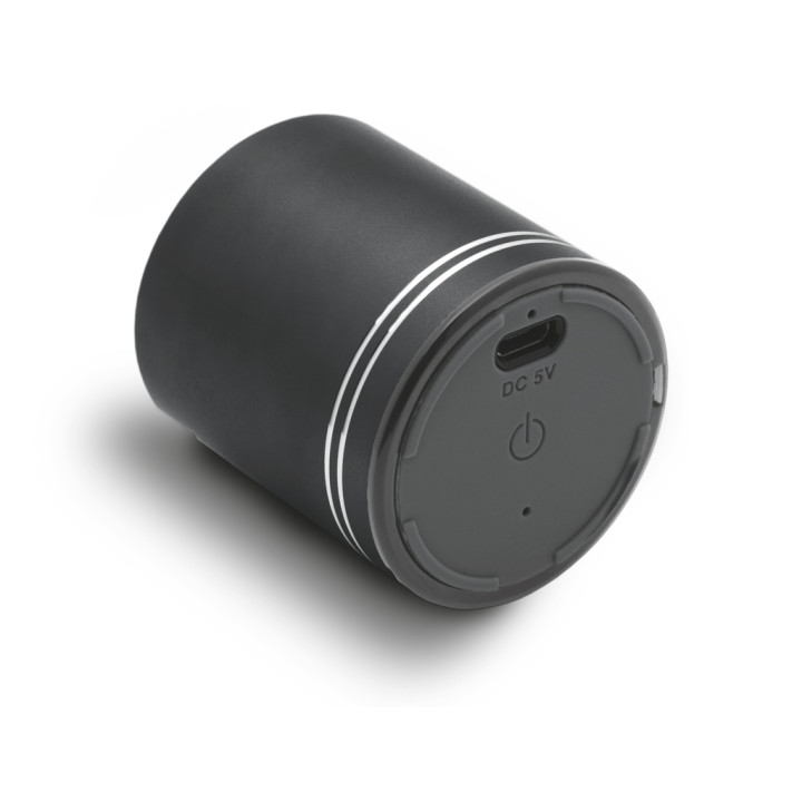 Mini altavoz bluetooth de metal