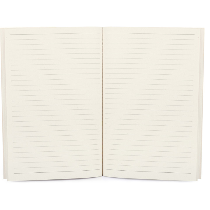 Libreta de tapa blanda (60 hojas) a5