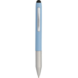 Mini bolígrafo metal para pantalla táctil