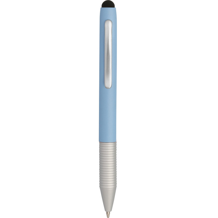 Mini bolígrafo metal para pantalla táctil