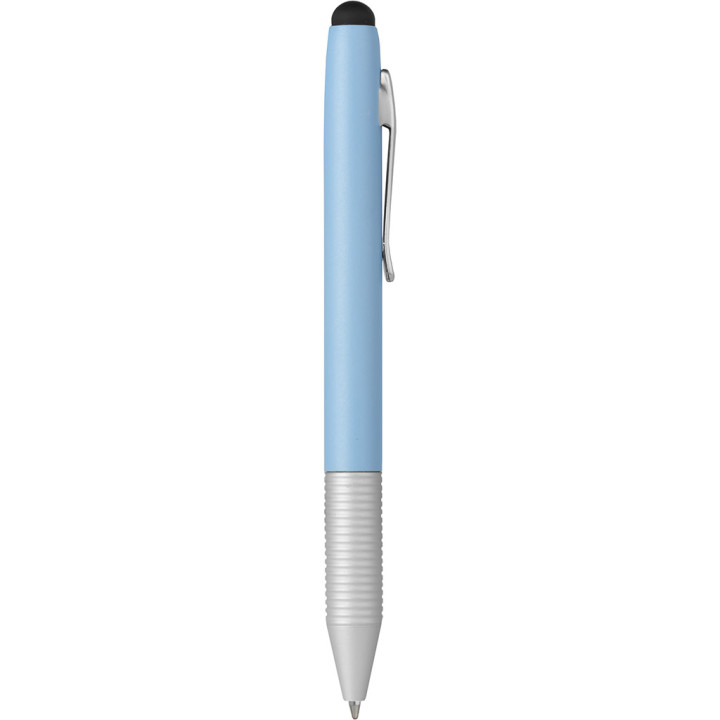 Mini bolígrafo metal para pantalla táctil