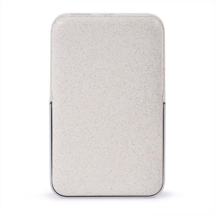 Cargador magnético y usb de 10000 mah