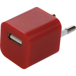 Adaptador de corriente