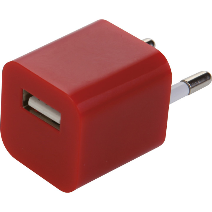 Adaptador de corriente