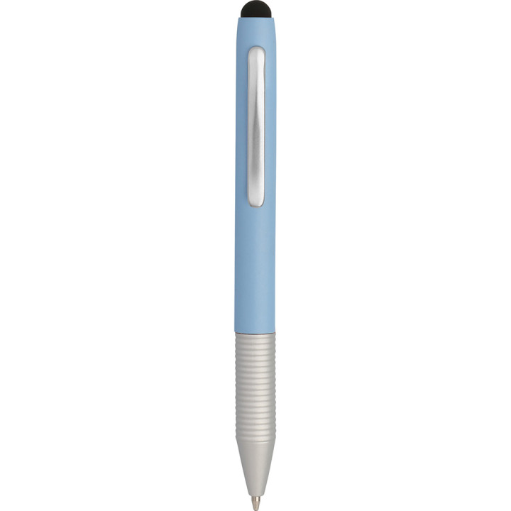 Mini bolígrafo metal para pantalla táctil
