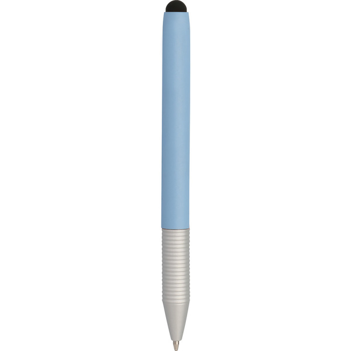 Mini bolígrafo metal para pantalla táctil