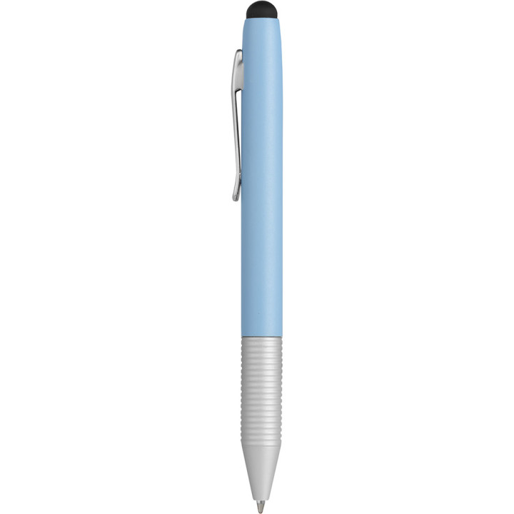 Mini bolígrafo metal para pantalla táctil