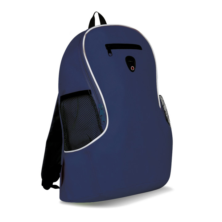 Mochila trekking poliéster 600d