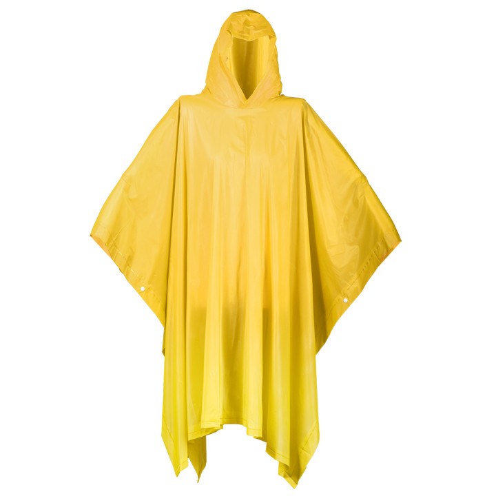 Poncho pvc 0,13 mm