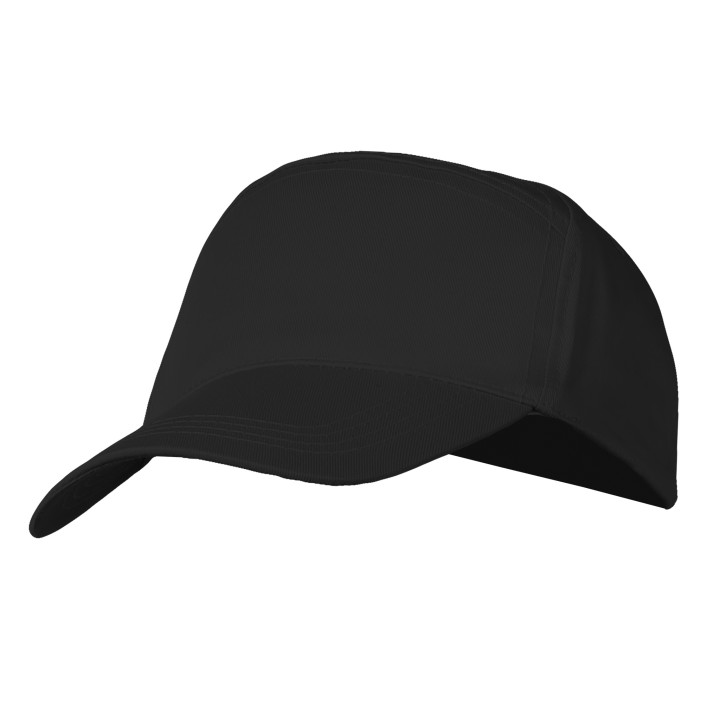 Gorra 7 paneles 100% algodón