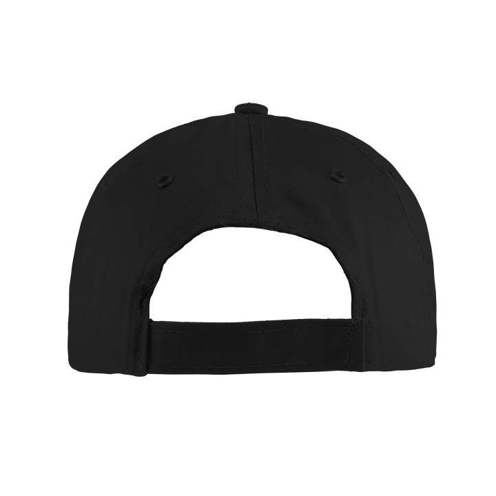 Gorra 7 paneles 100% algodón