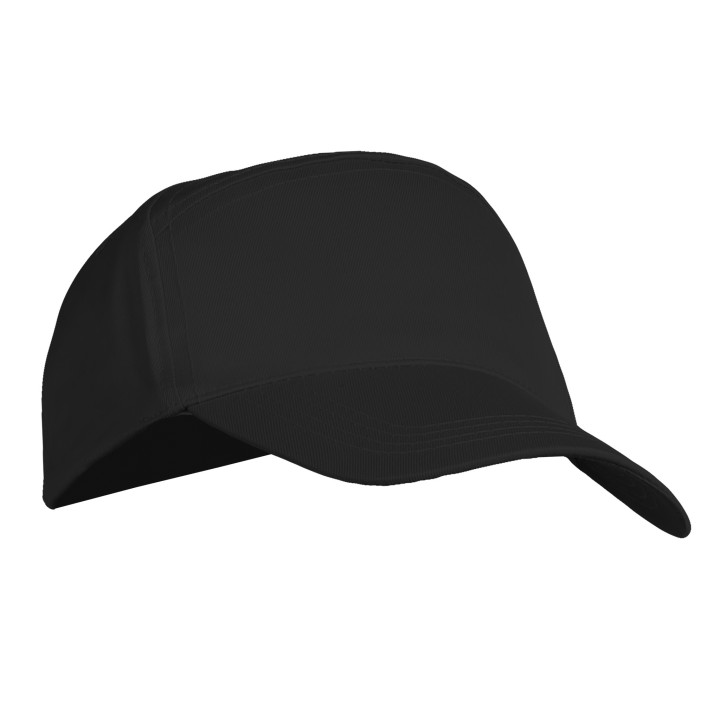Gorra 7 paneles 100% algodón