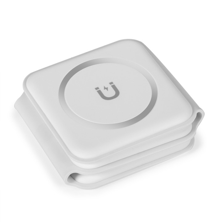 Cargador inalámbrico magnético 15w