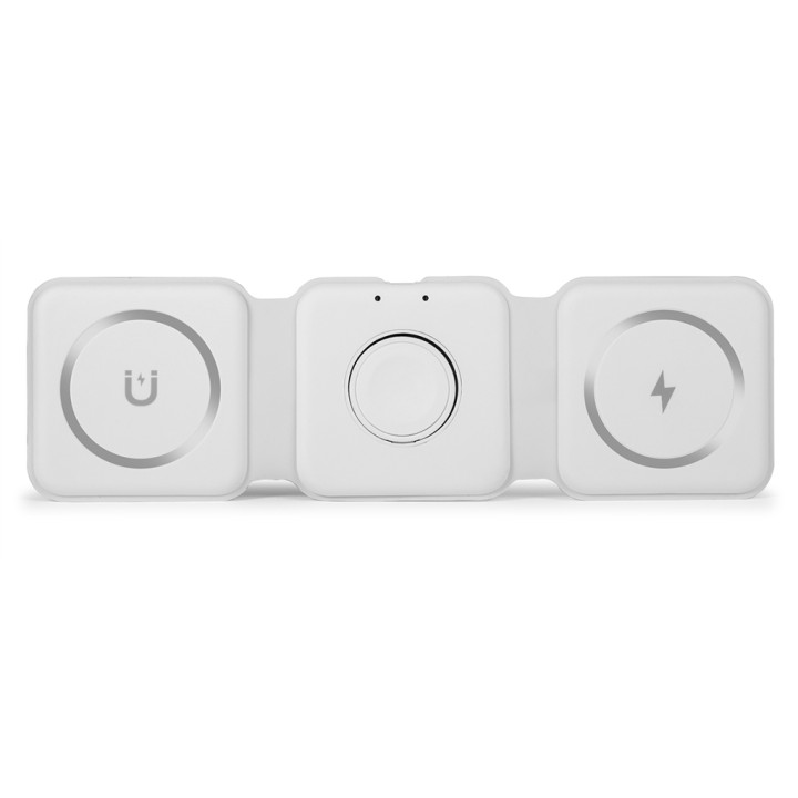Cargador inalámbrico magnético 15w