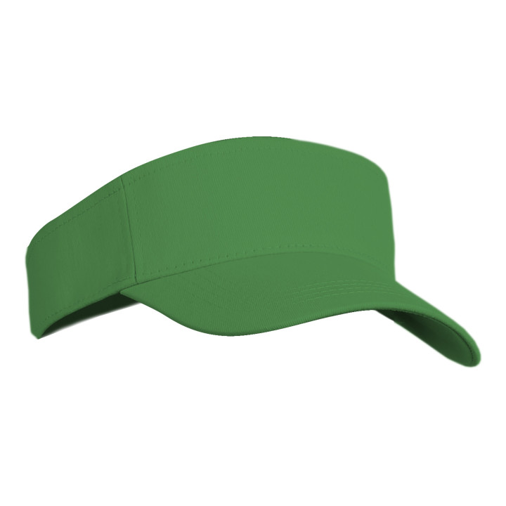 Visera 100% algodón