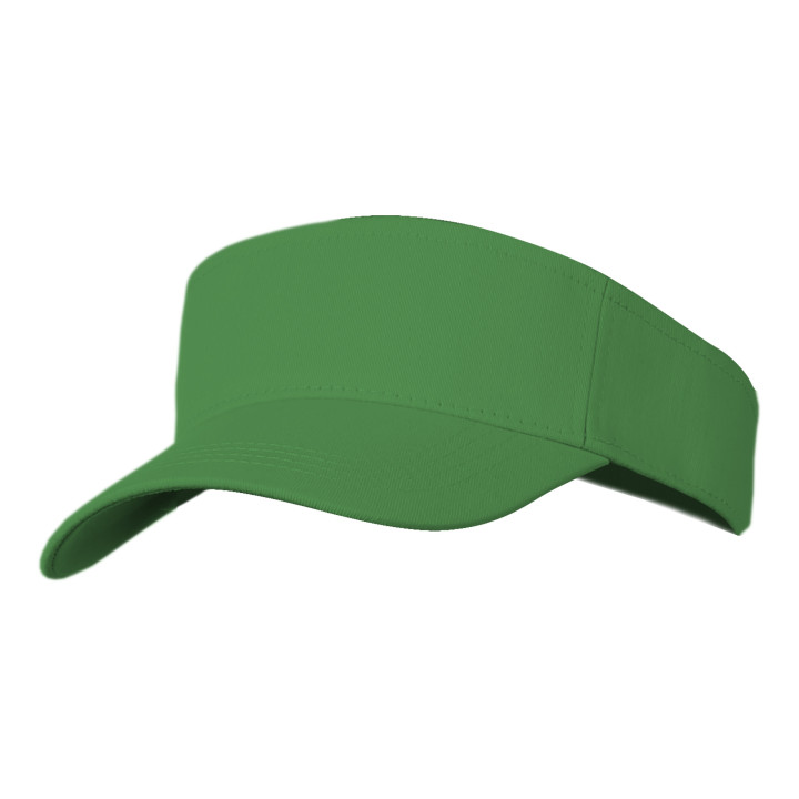 Visera 100% algodón